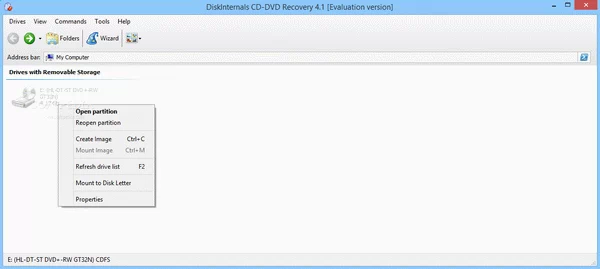 CD and DVD Recovery 1