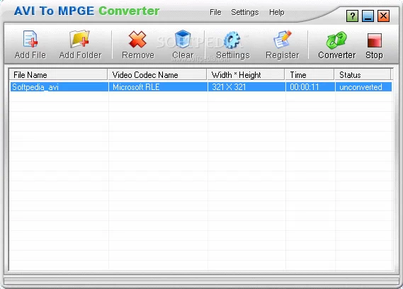 AVI To MPEG Converter Crack With License Key 2024