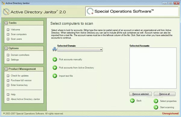 Active Directory Janitor Crack With License Key 2023
