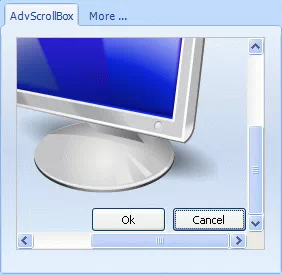 TAdvScrollBox Crack With Serial Number Latest 2024