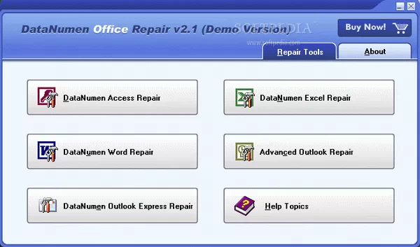 DataNumen Office Repair Crack + Activator (Updated)
