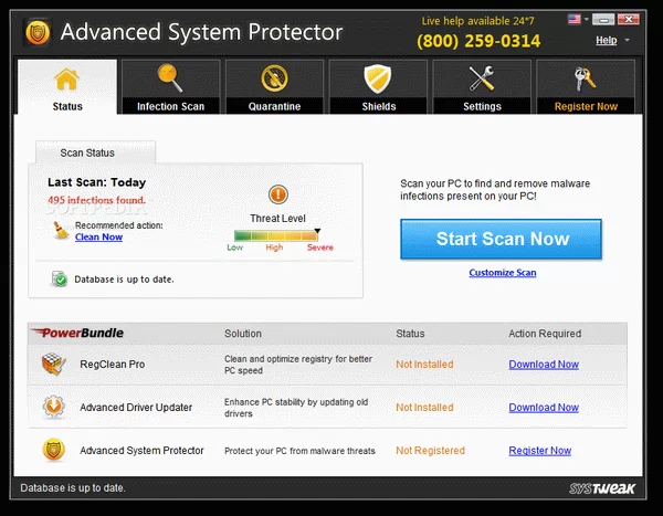 Advanced System Protector Crack With Serial Key 2023