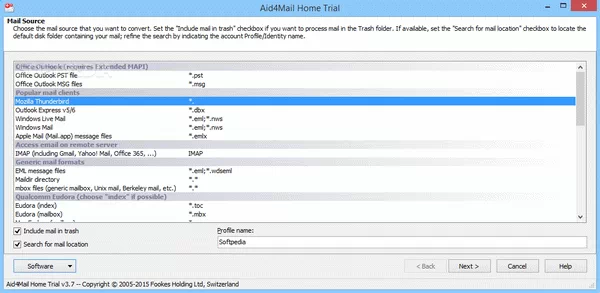 Aid4Mail Home Crack + Keygen Updated