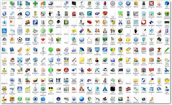 All Icon Sets Crack With Serial Number Latest