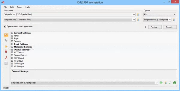 XML2PDF Workstation Crack + Activation Code