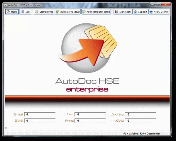AutoDoc HSE Crack With License Key Latest