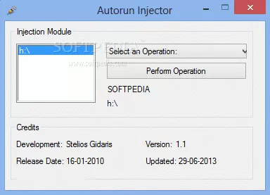 Autorun Injector Crack With Serial Number