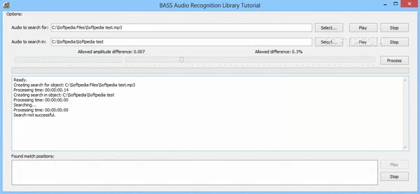 BASS Audio Recognition Library Activation Code Full Version