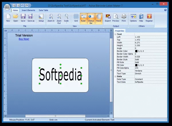 Aulux Barcode Label Maker Professional Crack + License Key Updated
