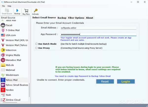 BitRecover Email Attachment Downloader Wizard Crack & Keygen