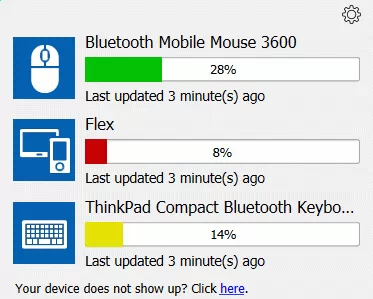 Bluetooth Battery Monitor Crack & License Key