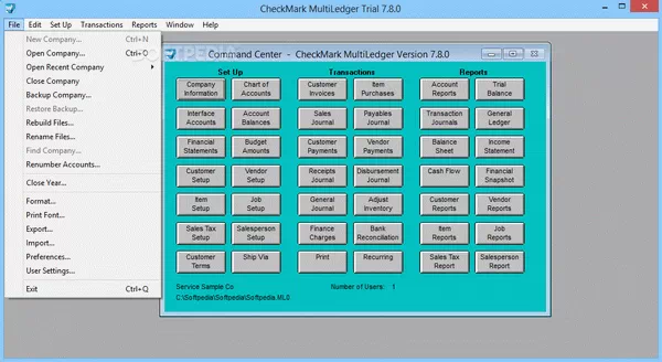 CheckMark MultiLedger Crack + Activator Download