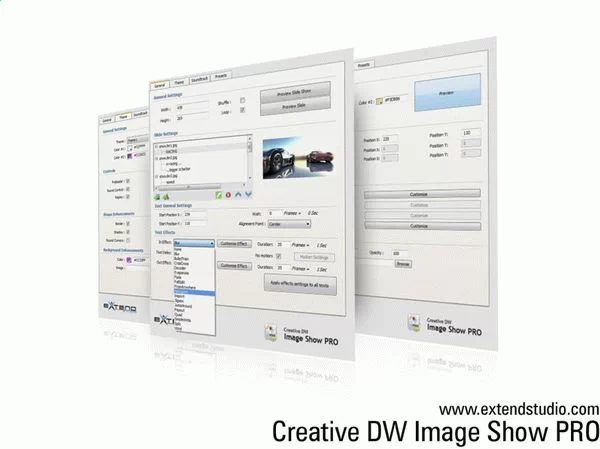 Creative DW Image Show Pro Crack With Activation Code Latest