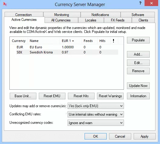 Currency Server Crack + Keygen Download 2023
