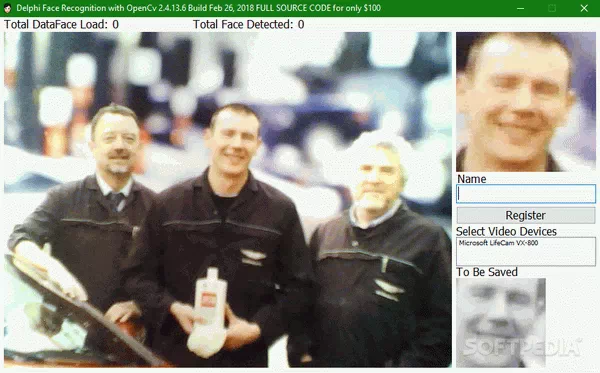 Delphi C  Builder Face Recognition Source Code Crack With License Key