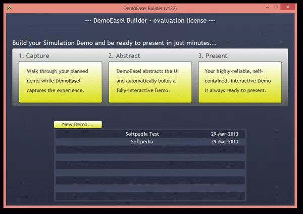 DemoEasel Builder Crack With Activation Code 2024