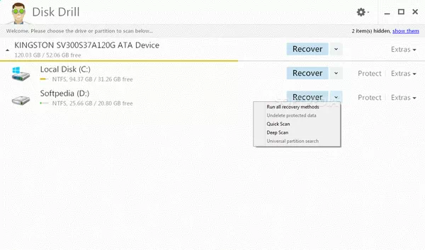 Disk Drill Crack + Serial Number (Updated)