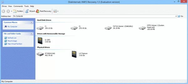 DiskInternals VMFS Recovery Crack + Activation Code