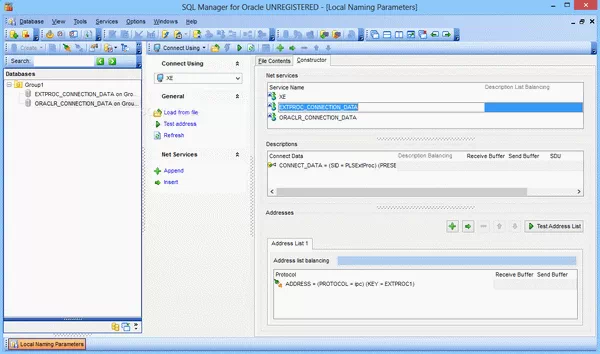 SQL Manager for Oracle Crack + License Key