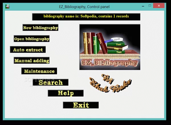 EZ_Bibliography Serial Key Full Version