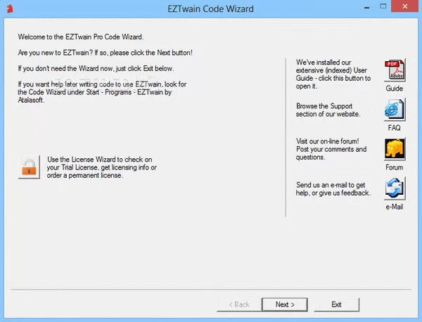 EZTwain Pro Toolkit Crack + License Key Download