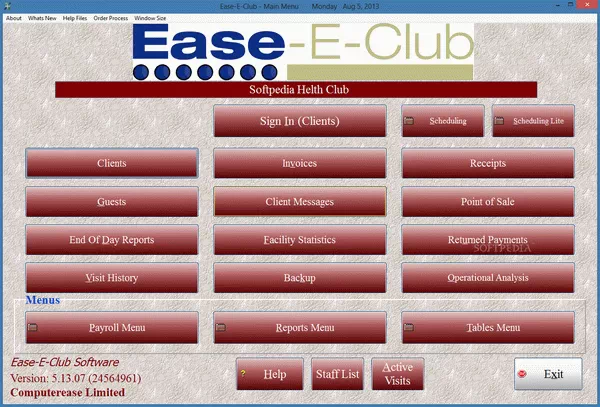 Ease-E-Club Crack Plus Serial Number