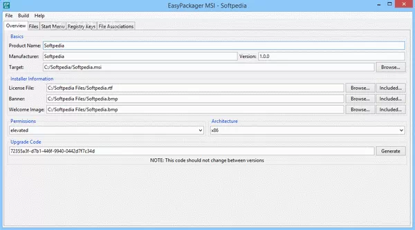 EasyPackager MSI Crack + Serial Number Download