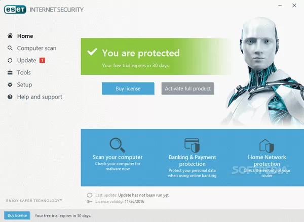 ESET Internet Security (Smart Security) Crack + Serial Key Download