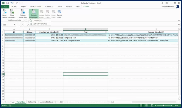 Excel Add-In for Twitter Crack With License Key Latest