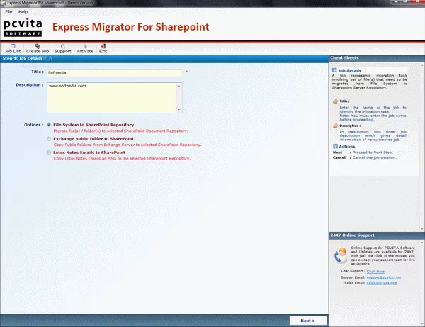 Express Migrator For SharePoint Crack + Serial Number (Updated)