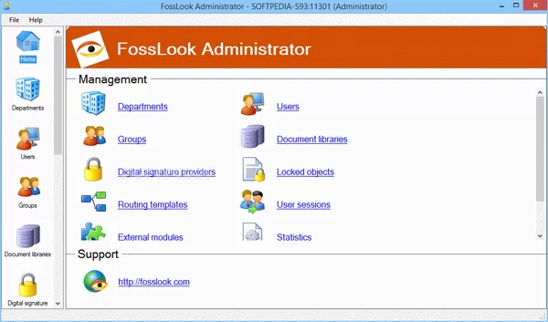 FossLook Automation Platform Crack With License Key 2024