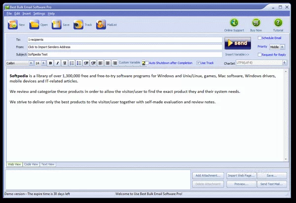 BBmail Email Marketing Software Crack With Serial Key 2025