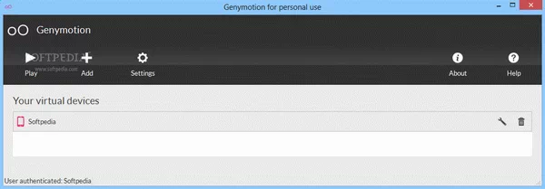 Genymotion Crack & License Key