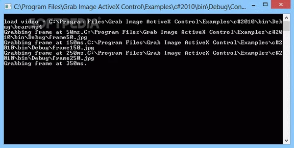 Grab Image ActiveX Control Crack With License Key 2024