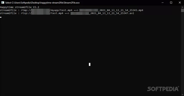 Happytime Stream2File Crack With Keygen 2024