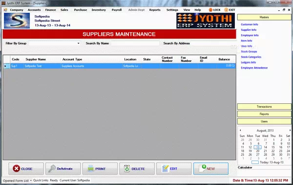 Jyothi ERP System Crack With Activator Latest