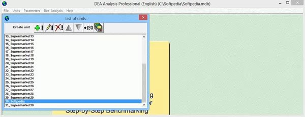 DEA Analysis Professional (formerly KonSi Data Envelopment Analysis DEA) Crack With Activation Code 2022