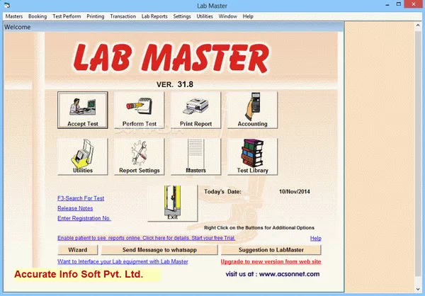 Lab Master Crack Plus Serial Key