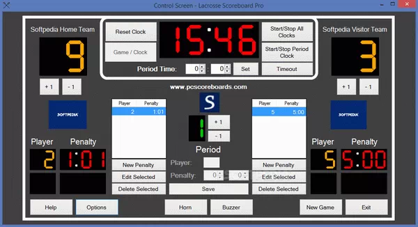 Lacrosse Scoreboard Pro Crack + Activator Updated