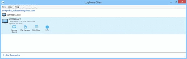 LogMeIn Pro Crack Plus Serial Key