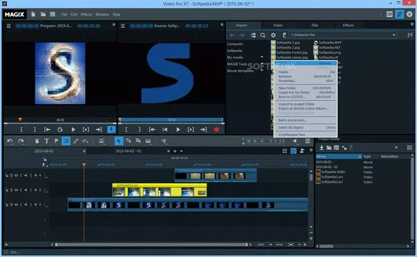 MAGIX Video Pro X Crack With License Key Latest
