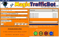 Magic Traffic Bot Crack + Serial Number Download 2024