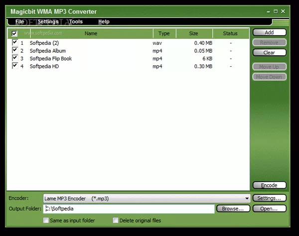 Magicbit WMA MP3 Converter Crack Plus License Key