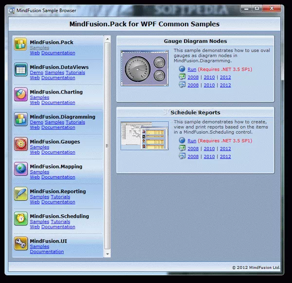 MindFusion.WPF Pack Crack With Activator Latest 2024