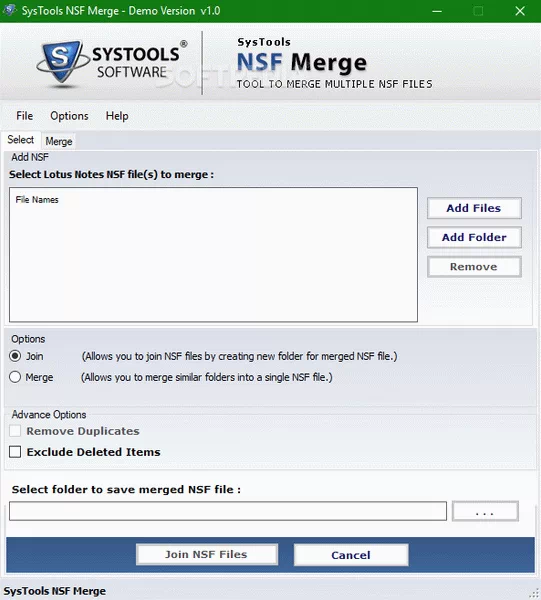 NSF Merge Software Serial Number Full Version