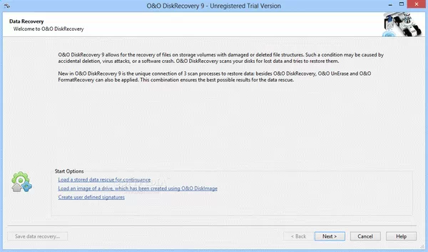 O&O DiskRecovery Tech Edition Crack + License Key