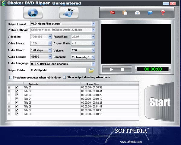 Okoker DVD Ripper Crack With Activator Latest