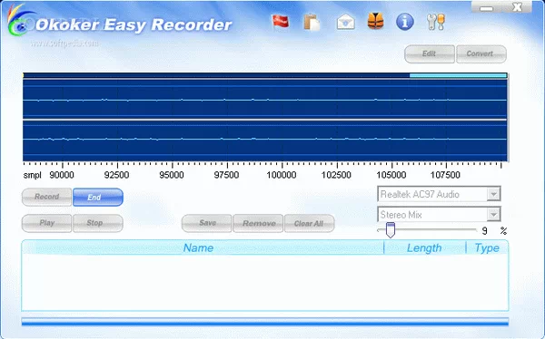 Okoker Easy Recorder Crack With License Key 2024