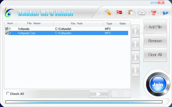 Okoker Mp3 Joiner Crack + Activator (Updated)