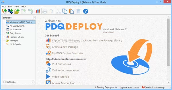 PDQ Deploy Crack With Activator